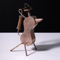 Rare Peter Shire GIOTTO Teapot - Sold for $1,664 on 05-16-2026 (Lot 264).jpg